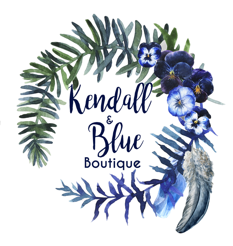 Kendall & Blue