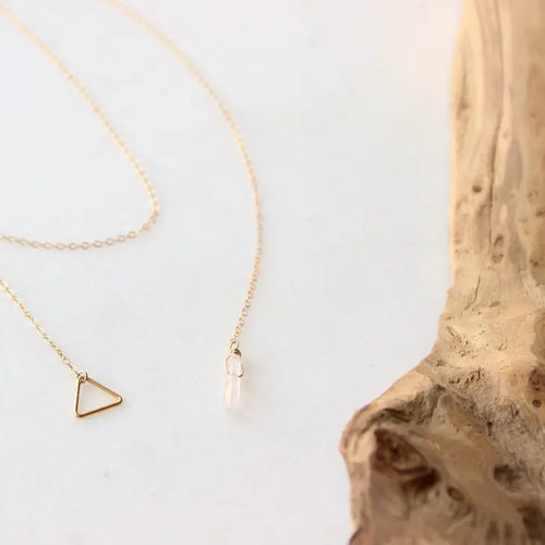 Nash Lariat Necklace